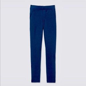 Cat & Jack Navy Uniform Ponte Stretch Jeggings